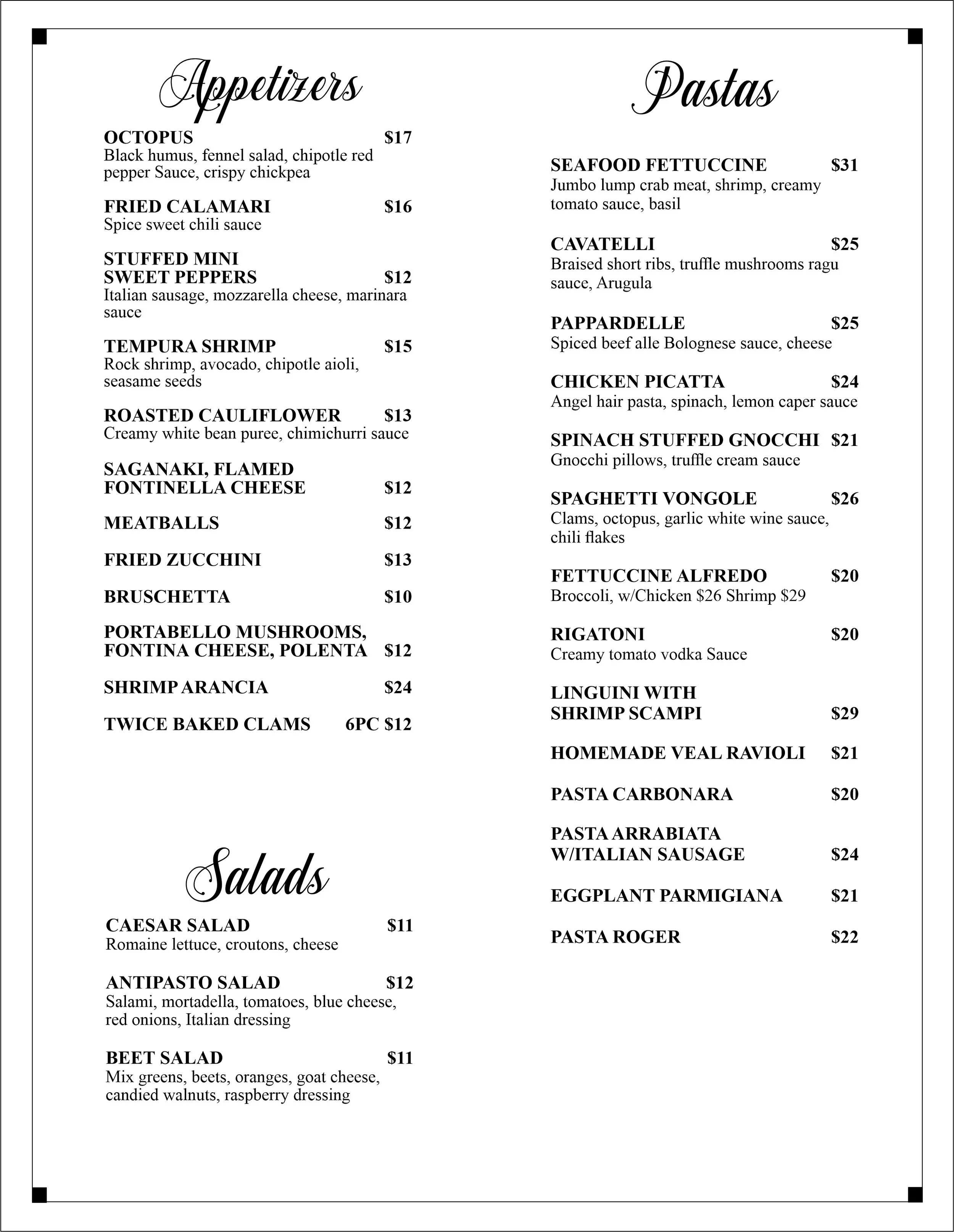 Unico Restaurante